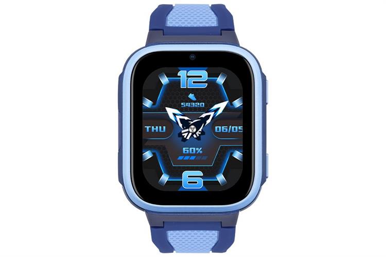 Đồng hồ định vị trẻ em Kidcare Sight S25 Màu Xanh Dương