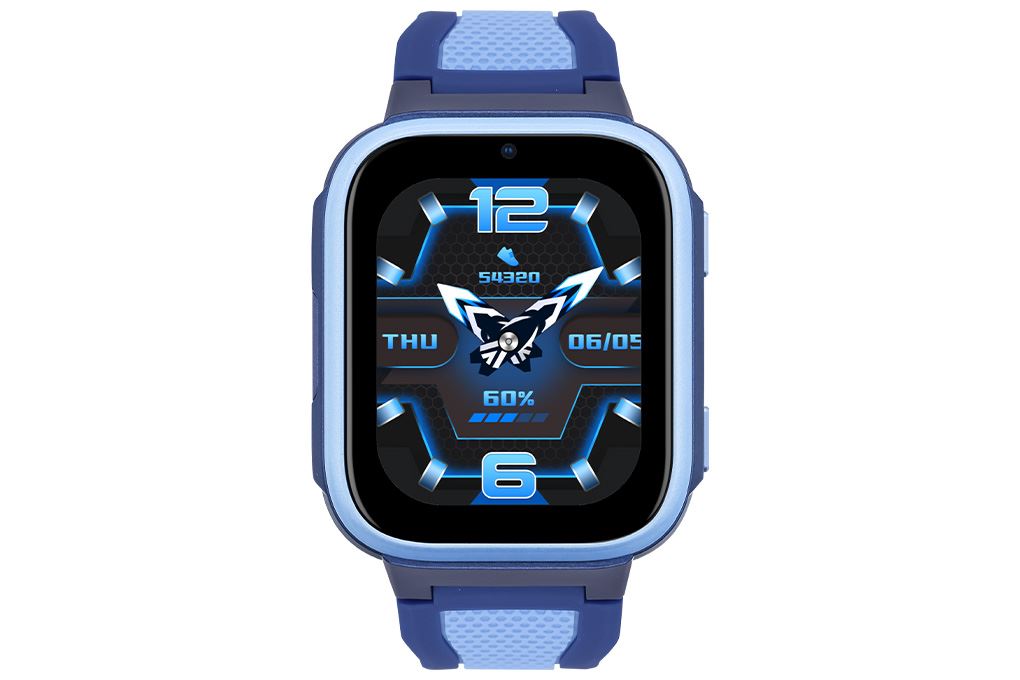 Đồng hồ định vị trẻ em Kidcare Sight S25 Màu Xanh Dương