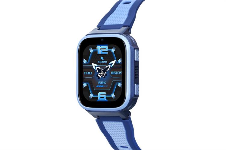 Đồng hồ định vị trẻ em Kidcare Sight S25 Màu Xanh Dương