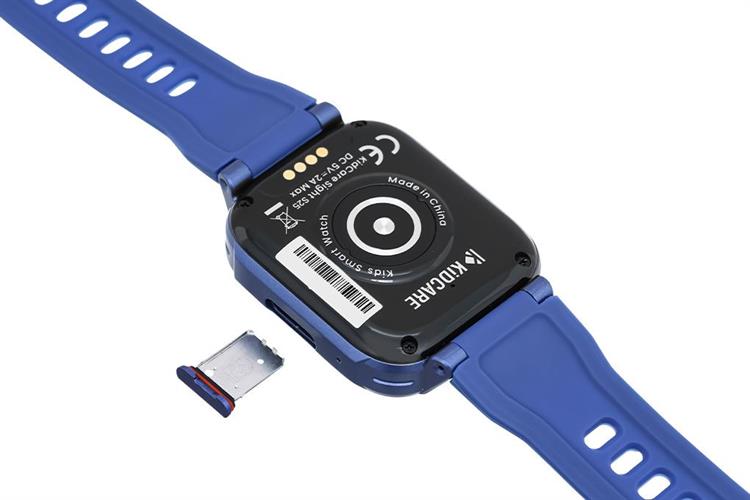 Đồng hồ định vị trẻ em Kidcare Sight S25 Màu Xanh Dương