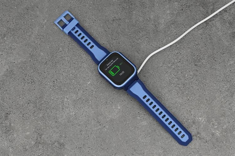 Đồng hồ định vị trẻ em Kidcare Sight S25 Màu Xanh Dương