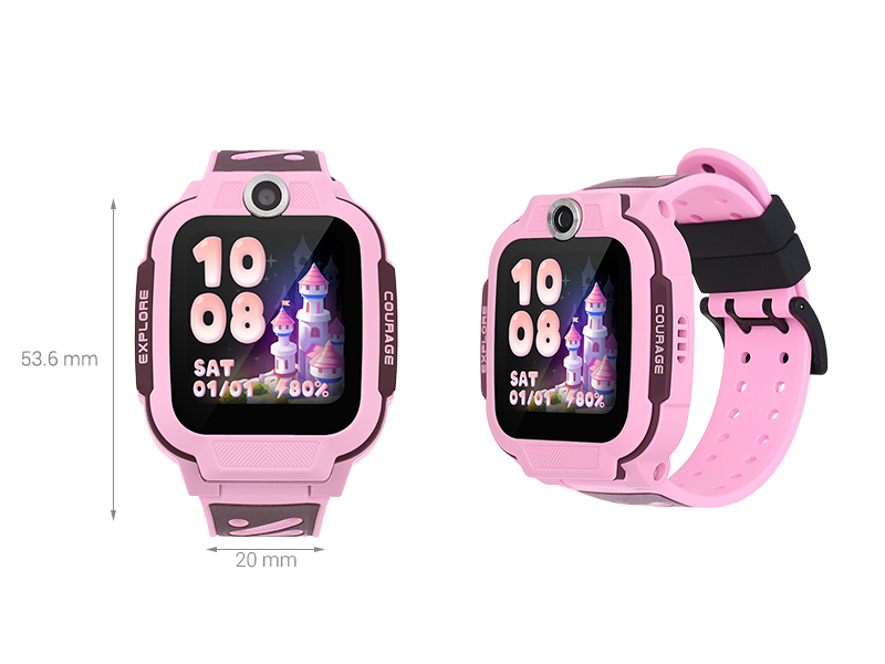 Đồng hồ định vị trẻ em imoo Z3