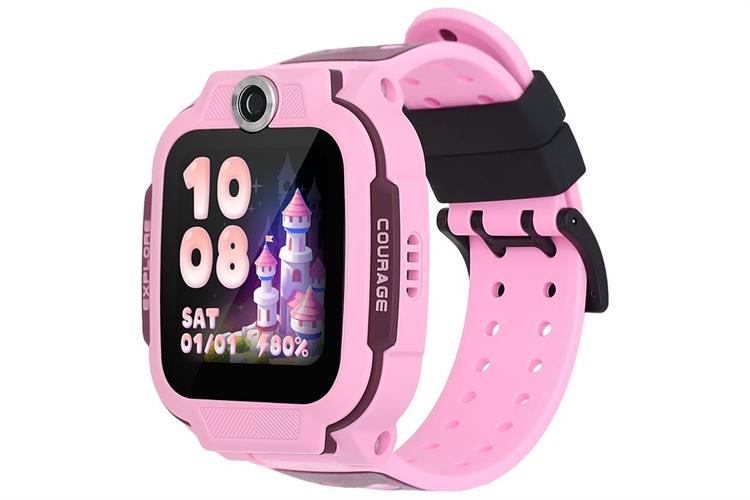 Đồng hồ định vị trẻ em imoo Z3 Màu Hồng
