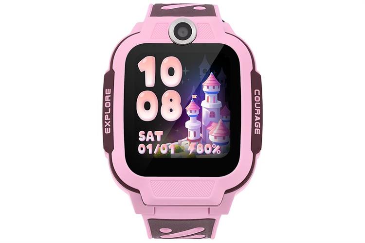 Đồng hồ định vị trẻ em imoo Z3 Màu Hồng