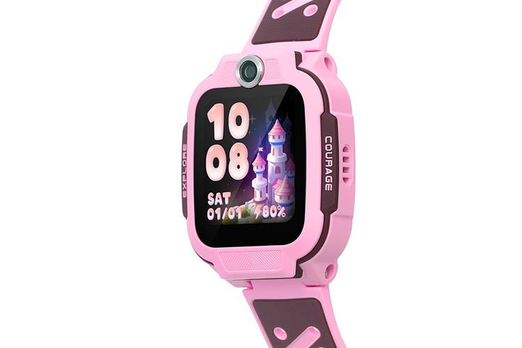 Đồng hồ định vị trẻ em imoo Z3 Màu Hồng