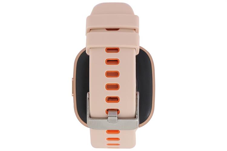 Zobo G1 42.3mm dây silicone Màu Hồng