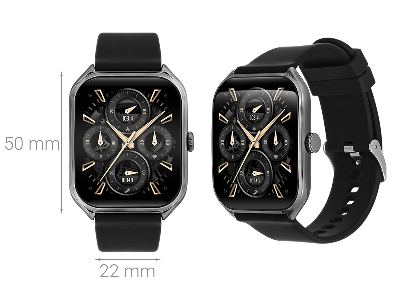 Zobo Novabiz 3 50.2mm dây silicone