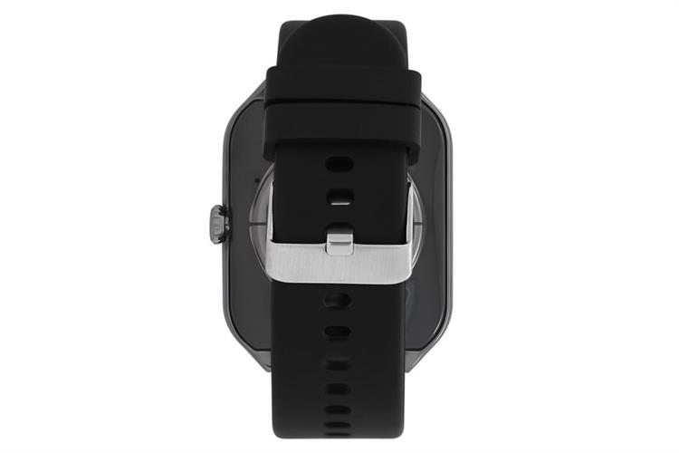 Zobo Novabiz 3 50.2mm dây silicone Màu Đen