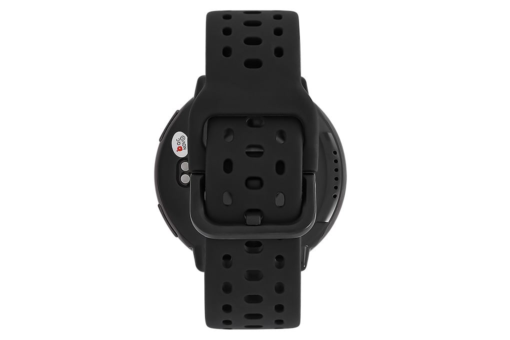 Zobo Sporty 1 42mm dây silicone Màu Đen