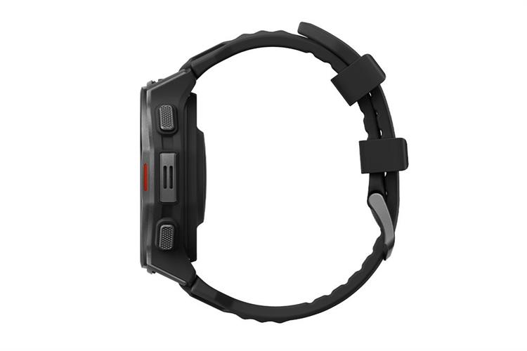 Amazfit T-Rex 3 Pro 44mm dây silicone Màu Đen