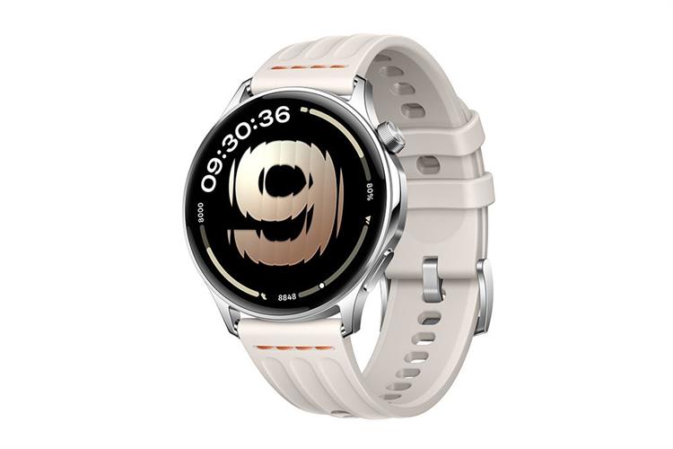 OPPO Watch S 46mm dây cao su Màu Trắng