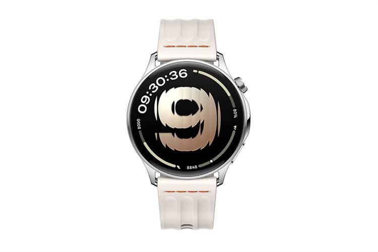 OPPO Watch S 46mm dây cao su Màu Trắng