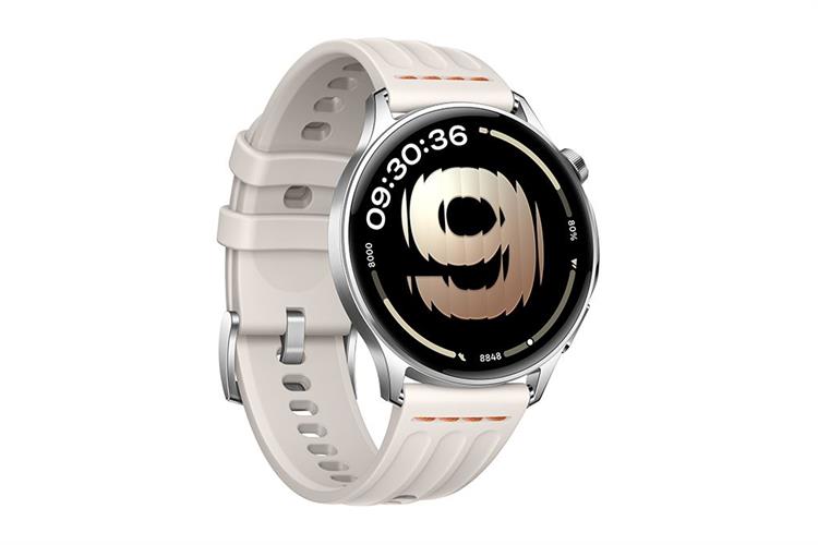 OPPO Watch S 46mm dây cao su Màu Trắng