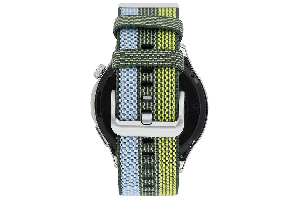 OPPO Watch S 46mm dây nylon Màu Xanh - Xám
