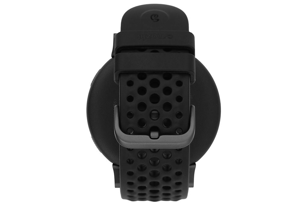 Amazfit Active Max 46mm dây silicone Màu Đen