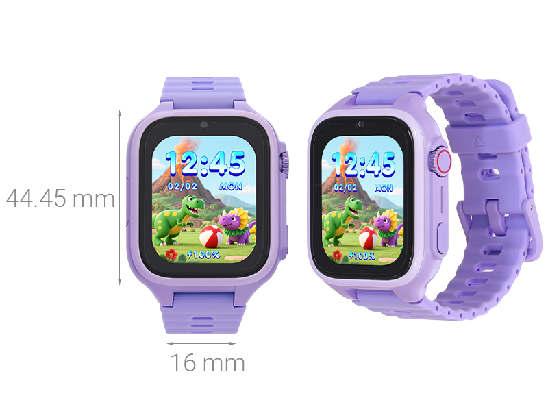 Đồng hồ định vị trẻ em Kidcare Sight S26 4G