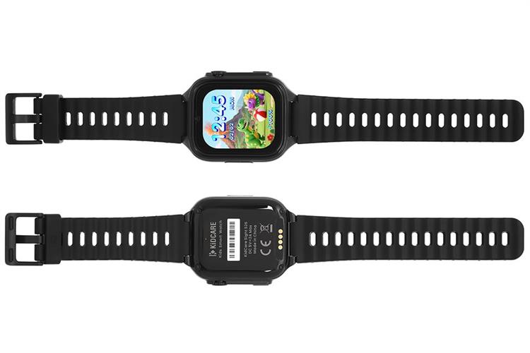 Đồng hồ định vị trẻ em Kidcare Sight S26 4G Màu Đen