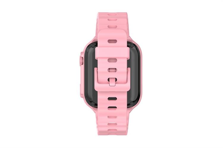 Đồng hồ định vị trẻ em Kidcare Sight S26 4G Màu Hồng
