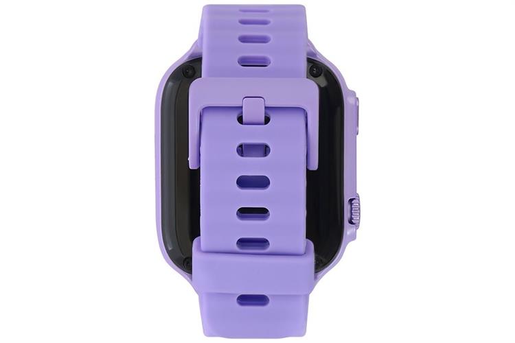 Đồng hồ định vị trẻ em Kidcare Sight S26 4G Màu Tím