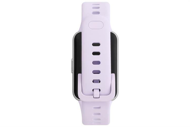 Vòng đeo tay thông minh Huawei Band 11 dây Fluor Màu Tím