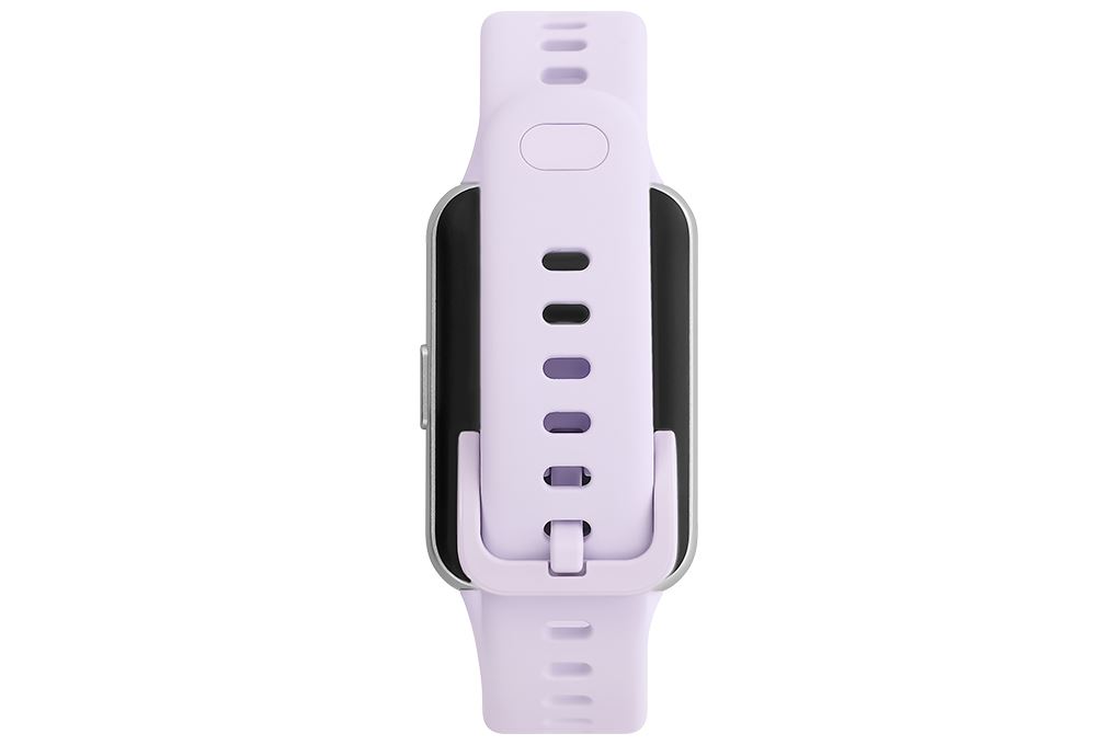 Vòng đeo tay thông minh Huawei Band 11 dây Fluor Màu Tím