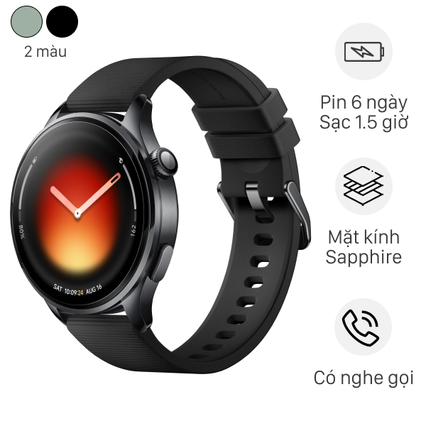 xiaomi watch 5 47 mm day cao su fluoro thumb 639078694063545869