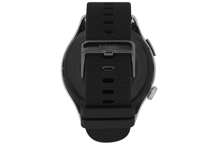 Xiaomi Watch 5 47 mm dây cao su Fluoro Màu Đen