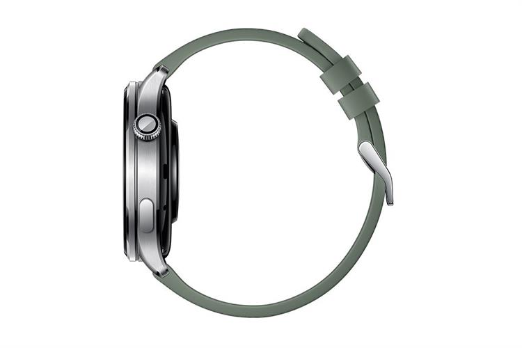 Xiaomi Watch 5 47 mm dây cao su Fluoro Màu Xanh lá