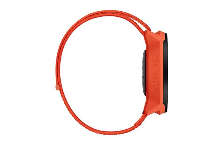 Suunto Run 46mm dây nylon Màu Cam
