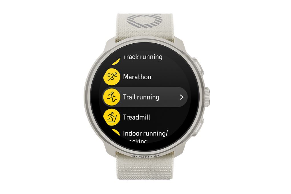 Suunto Run 46mm dây nylon - 2