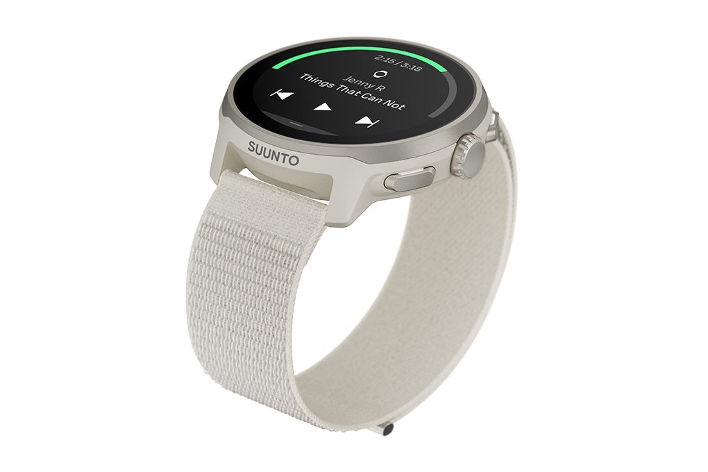 Suunto Run 46mm dây nylon - 3