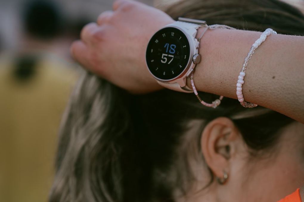 Suunto Run 46mm dây nylon - 5