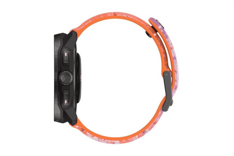Suunto Race S 45mm dây silicone Màu Cam