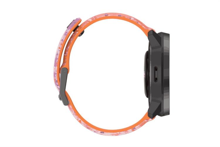 Suunto Race S 45mm dây silicone Màu Cam