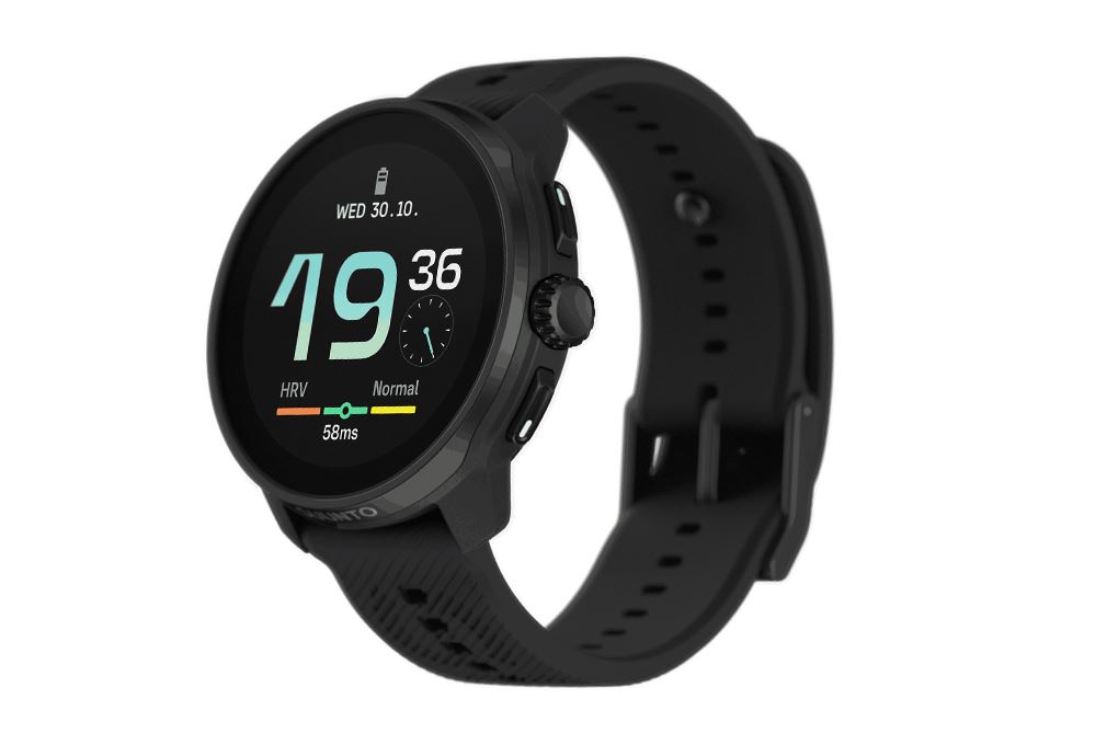Suunto Race S 45mm dây silicone