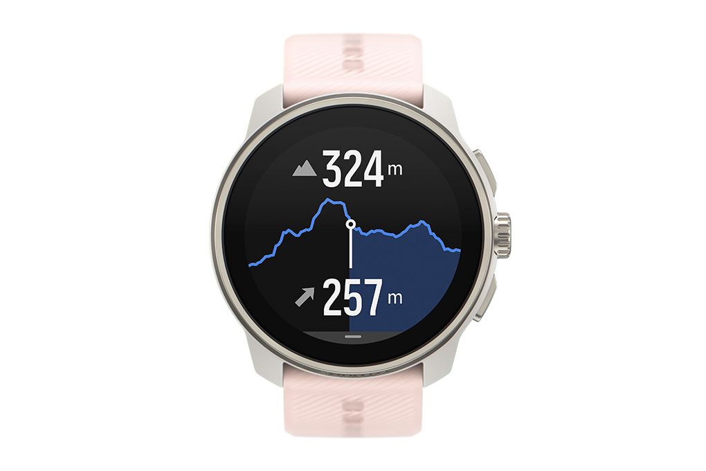 Suunto Race S 45mm dây silicone - 2