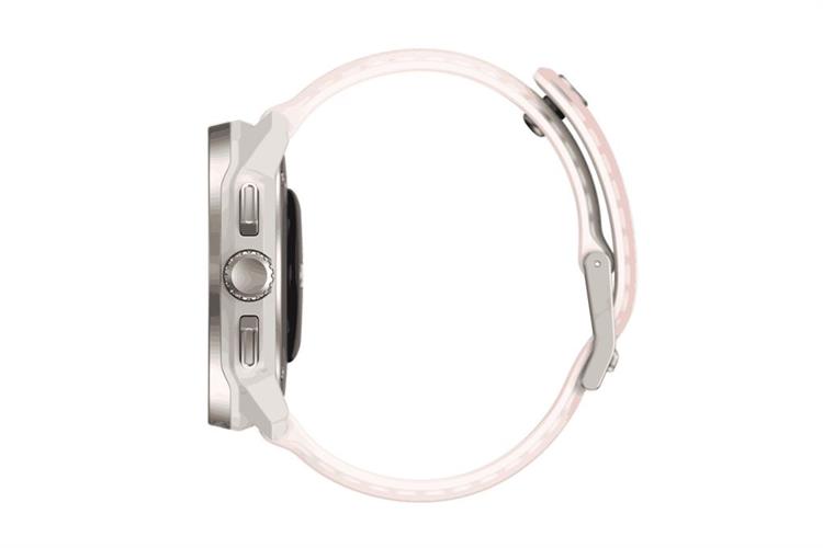 Suunto Race S 45mm dây silicone Màu Hồng