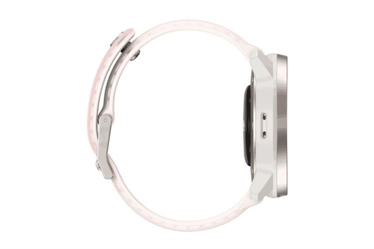 Suunto Race S 45mm dây silicone Màu Hồng