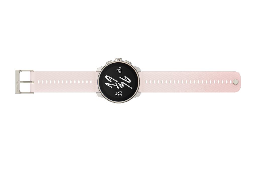 Suunto Race S 45mm dây silicone - 5