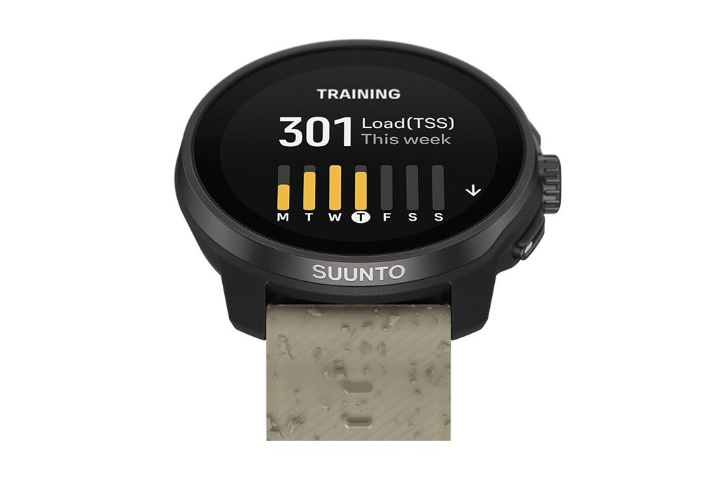 Suunto Race S 45mm dây silicone - 2