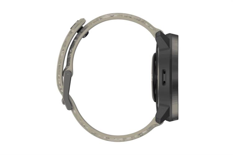 Suunto Race S 45mm dây silicone Màu Xám