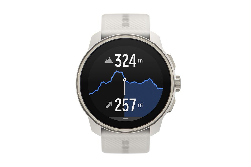Suunto Race S 45mm dây silicone - 2