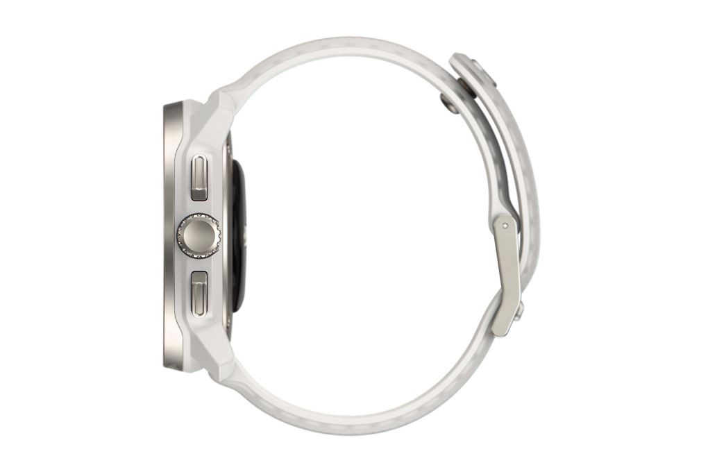 Suunto Race S 45mm dây silicone - 3