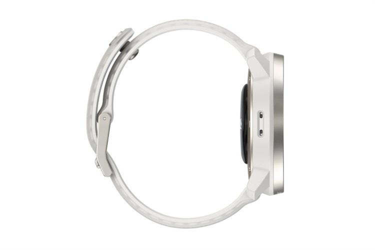 Suunto Race S 45mm dây silicone Màu Xám nhạt