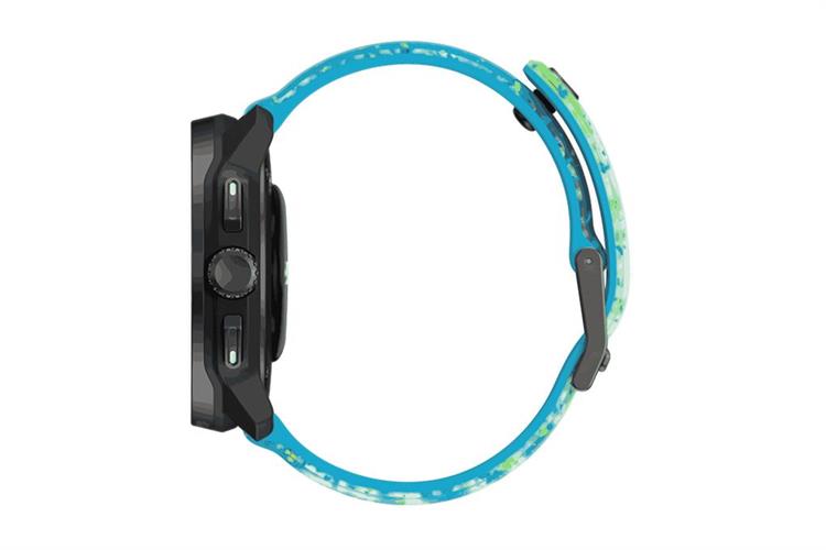 Suunto Race S 45mm dây silicone Màu Xanh ngọc