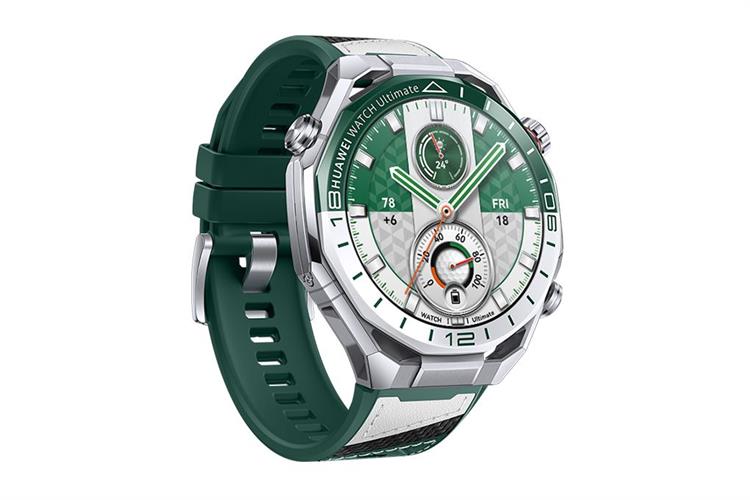 Huawei Watch Ultimate 2 47.8mm dây composite Màu Xanh lá