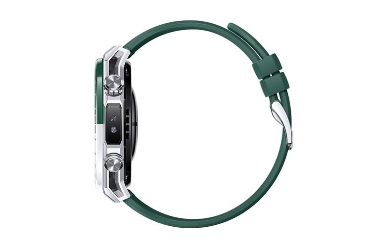 Huawei Watch Ultimate 2 47.8mm dây composite Màu Xanh lá