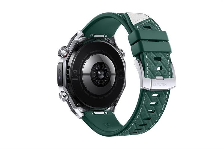 Huawei Watch Ultimate 2 47.8mm dây composite Màu Xanh lá