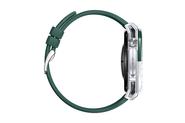 Huawei Watch Ultimate 2 47.8mm dây composite Màu Xanh lá