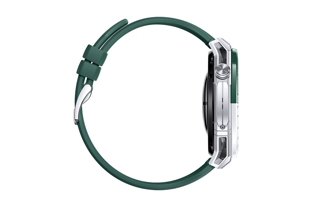 Huawei Watch Ultimate 2 47.8mm dây composite Màu Xanh lá